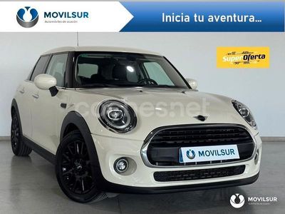 Beige Usado 2019 Mini ONE Utilitario | 15.950 € (Precio justo)