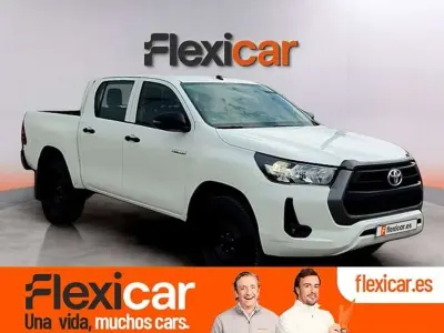 Usado Toyota HiLux