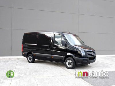 Usado VW Crafter 136 CV (100 kW) 2016 Blanco Van
