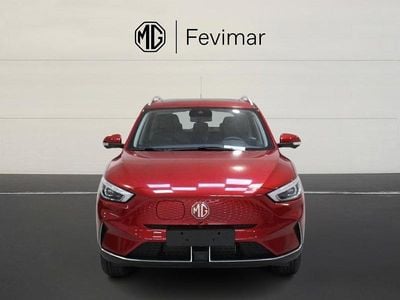 Käytetty MG ZS Luxury 114 kW (156 HP) 2024 Punainen Sedan