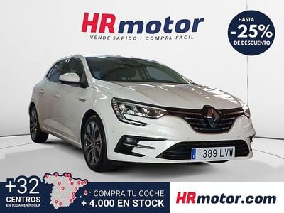 Usado Renault Mégane IV Zen 160 CV (117 kW) 2022 Blanco