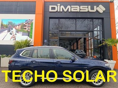 Usado BMW X3 xLine 292 CV (214 kW) 2022 Azul SUV