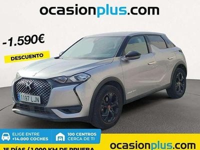 DS Automobiles DS3 Crossback