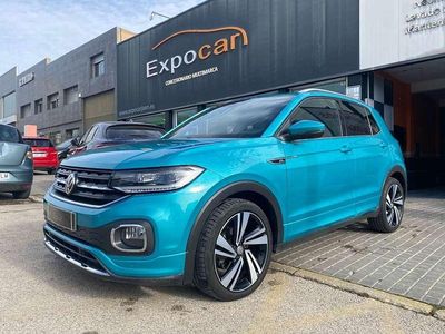 Occasion VW T-Cross Sport 116 ch (85 kW) 2019 Vert SUV