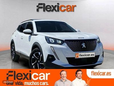 Usado Peugeot 2008 Allure 130 CV (95 kW) 2020 Blanco SUV