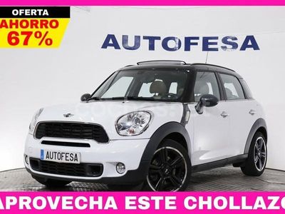 Mini Cooper S Countryman