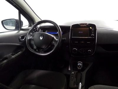 Begagnad Renault Zoe Intens 64 kW (88 HK) 2018 Beige Halvkombi