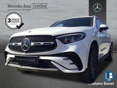 Mercedes GLC300e
