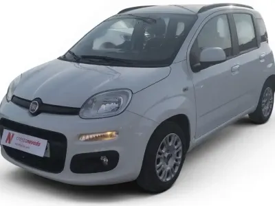 Usado Fiat Panda Easy 69 CV (50 kW) 2017 Blanco Utilitario