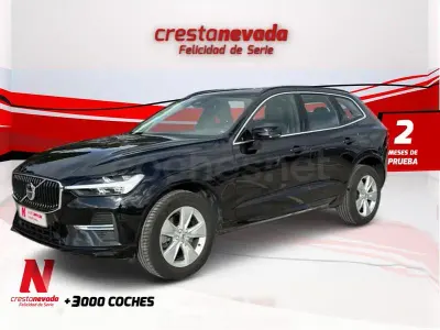 Usado Volvo XC60 Core 197 CV (144 kW) 2022 Negro SUV