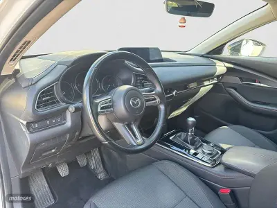 Usado Mazda CX-30 186 CV (136 kW) 2023 Blanco SUV