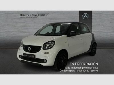 Usado Smart ForFour Electric Drive 60 kW (82 CV) 2021 Otro