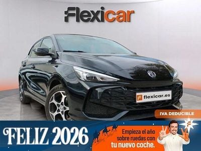 Azul Usado 2025 MG MG3 Comfort Utilitario | 17.490 € (Precio justo)
