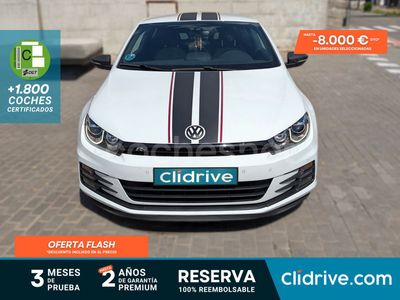 VW Scirocco