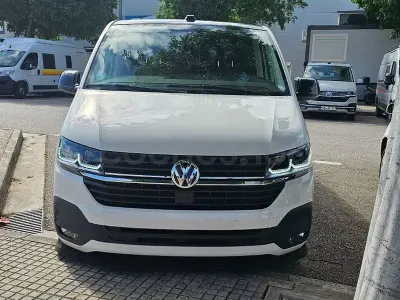 Käytetty VW Caravelle