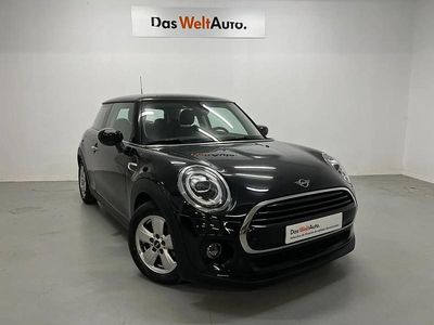 Brugt Mini Cooper 136 HK (100 kW) 2020 Sort Hatchback