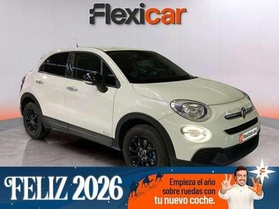 Blanco Usado 2019 Fiat 500X S SUV | 11.490 € (Buen precio)
