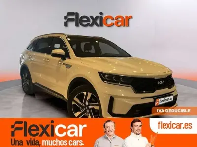 Usado Kia Sorento Plus 232 CV (170 kW) 2023 Blanco SUV