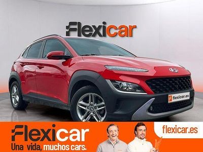Usado Hyundai Kona N Line 120 CV (88 kW) 2023 Rojo SUV