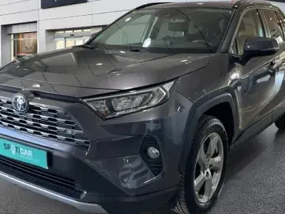 Usado Toyota RAV4 Hybrid