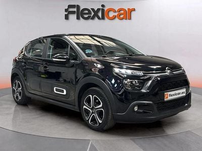 Negro Usado 2024 Citroën C3 Berlina | 12.490 € (Buen precio)