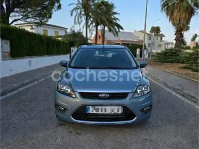 Usado Ford Focus
