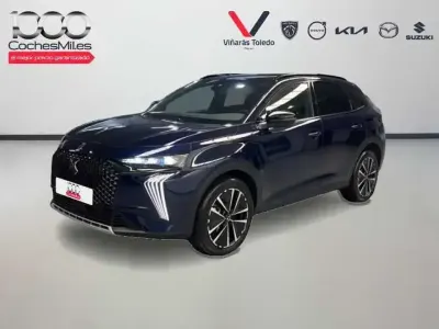 Usado DS Automobiles DS4 130 CV (95 kW) 2025 Azul SUV