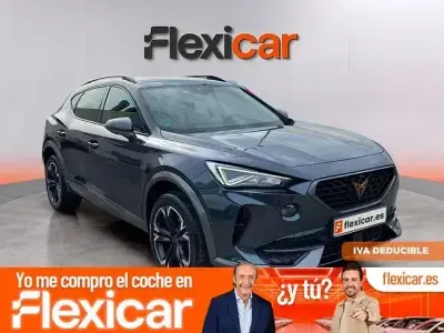 Usado Cupra Formentor 150 CV (110 kW) 2023 Gris SUV