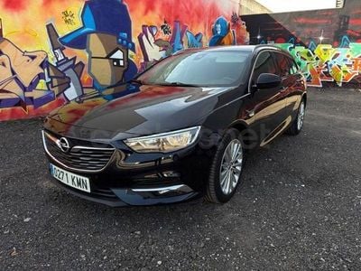 Usado Opel Insignia Excellence 170 CV (125 kW) 2018 Azul Familiar
