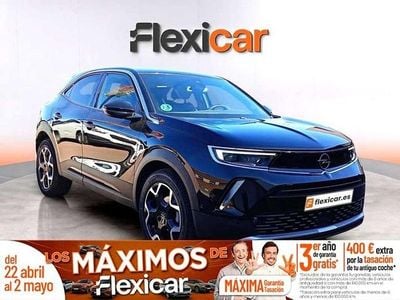 Usado Opel Mokka Ultimate 131 CV (96 kW) 2021 Negro SUV