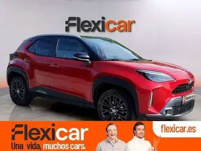 Usado Toyota Yaris Cross