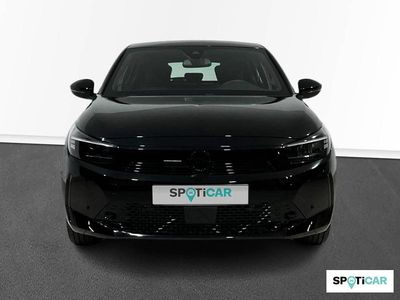 Usado Opel Corsa 100 CV (73 kW) 2025 Negro Utilitario