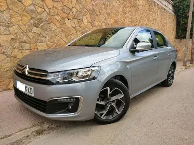 Usado Citroën C-Elysee I