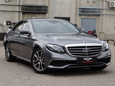 usado Mercedes E350 Clase E 2017Hybrid