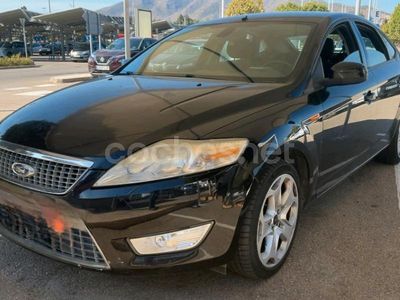 Negro Usado 2009 Ford Mondeo Trend Berlina | 6480 € (Un poco caro)