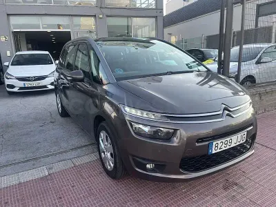 Usado Citroën Grand C4 Picasso