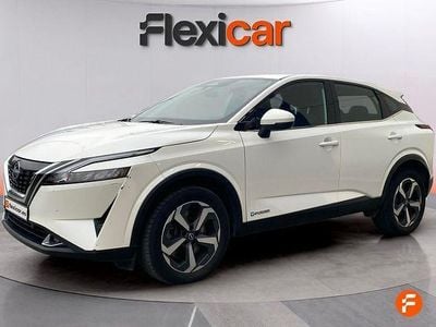 Usado Nissan Qashqai Acenta 190 CV (139 kW) 2024 Blanco SUV