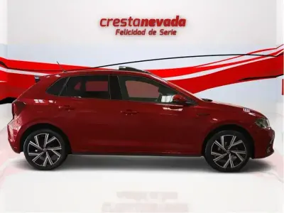 Occasion VW Polo R-line 95 PK (69 kW) 2022 Hatchback
