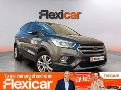 Usado Ford Kuga