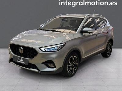 Usado MG ZS Luxury 106 CV (77 kW) 2024 SUV