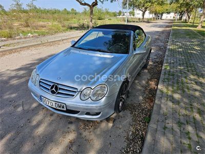 Mercedes CLK200