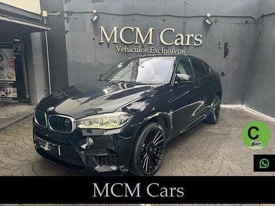 Usado BMW X6 Comfort Edition 575 HP (422 kW) 2015 Preto SUV