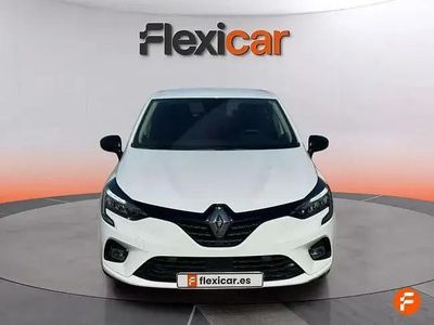 Begagnad Renault Clio V Business 100 HK (73 kW) 2022 Vit