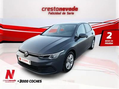 Usado VW Golf VIII Life 110 CV (80 kW) 2023