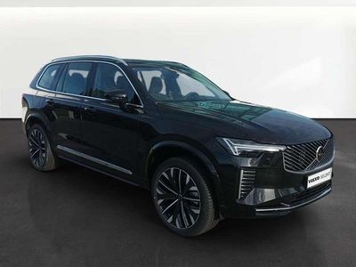 Nuevo Volvo XC90 Plus 250 CV (183 kW) 2025 Negro SUV