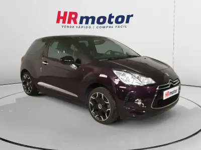 Usado DS Automobiles DS3 Design 82 CV (60 kW) 2015 Otro Utilitario