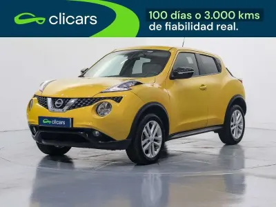 Usado Nissan Juke