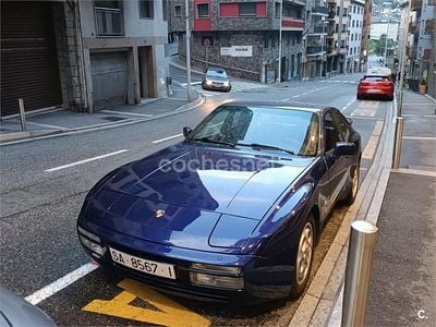 Usado Porsche 944 163 CV (119 kW) 1987 Azul Coupe