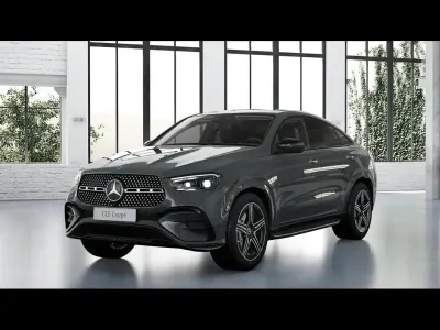 Nuevo Mercedes GLE350 333 CV (244 kW) 2026 Manufaktur gris silicio SUV