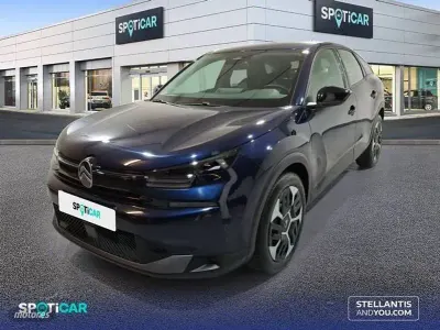 Usado Citroën C4 145 CV (106 kW) 2025 Azul SUV